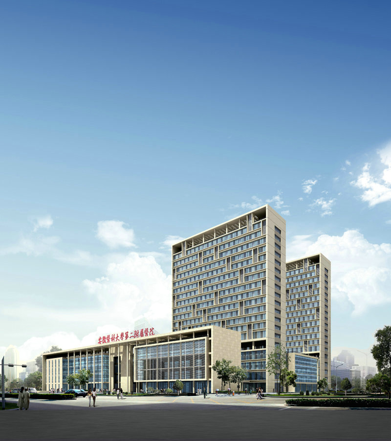 ����ҽ�ƴ�ѧ�ڶ�����ҽԺ